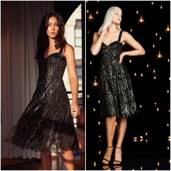 Dress the Population dress - Picture 1 of 10